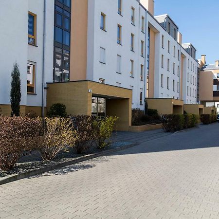 Apartament 3D Stettino Esterno foto