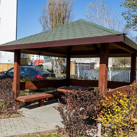 Apartament 3D Stettino Esterno foto