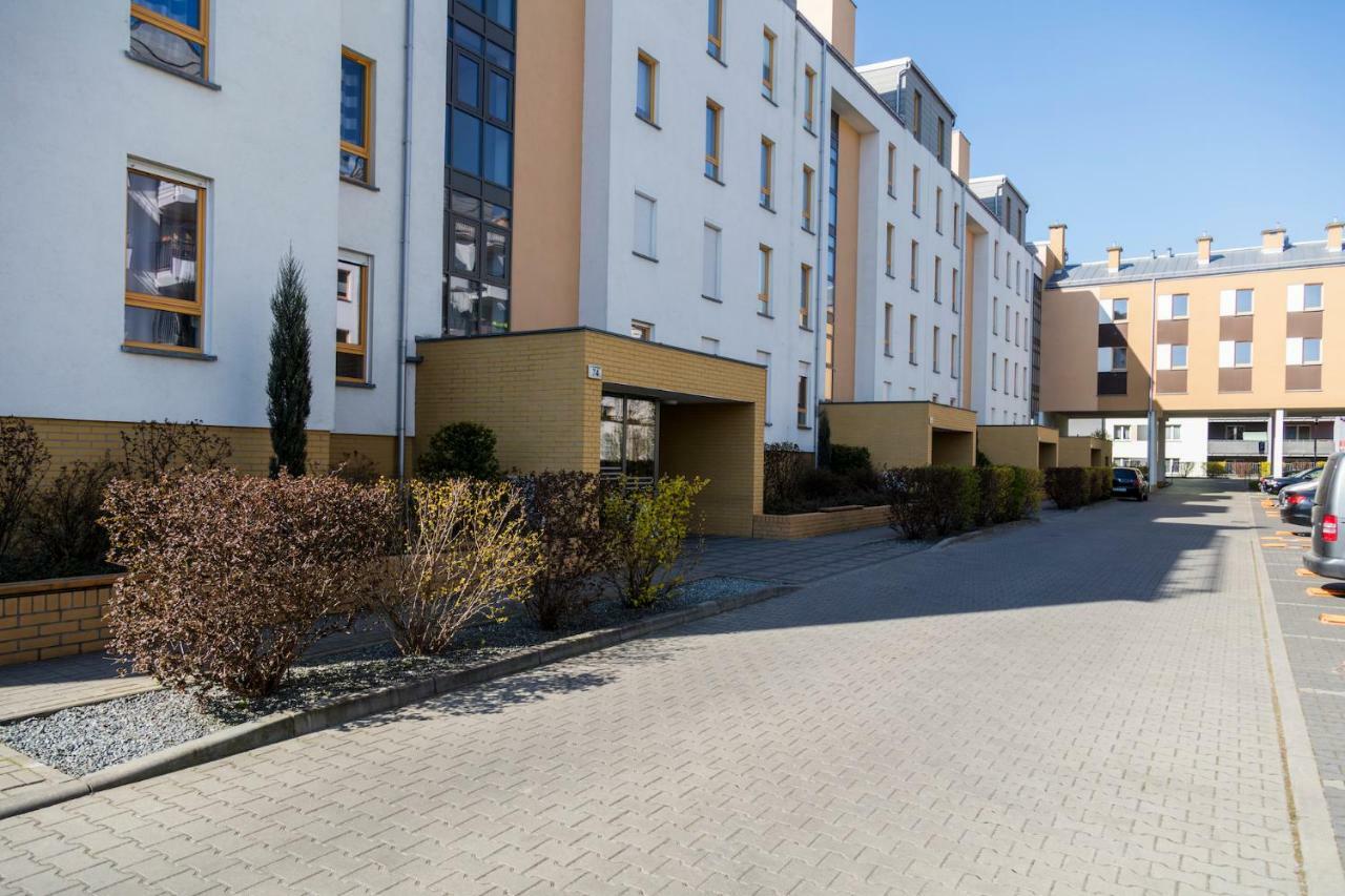 Apartament 3D Stettino Esterno foto