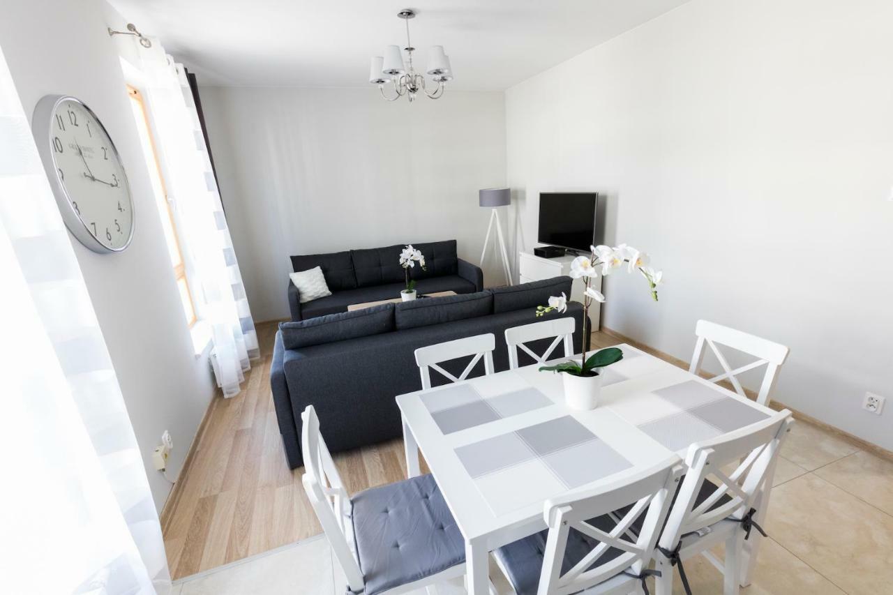 Apartament 3D Stettino Esterno foto