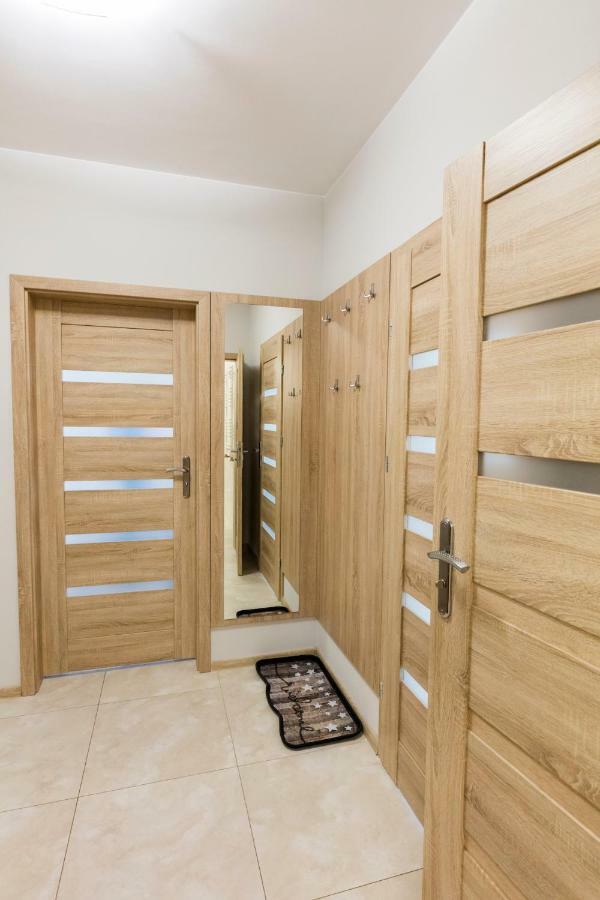 Apartament 3D Stettino Esterno foto