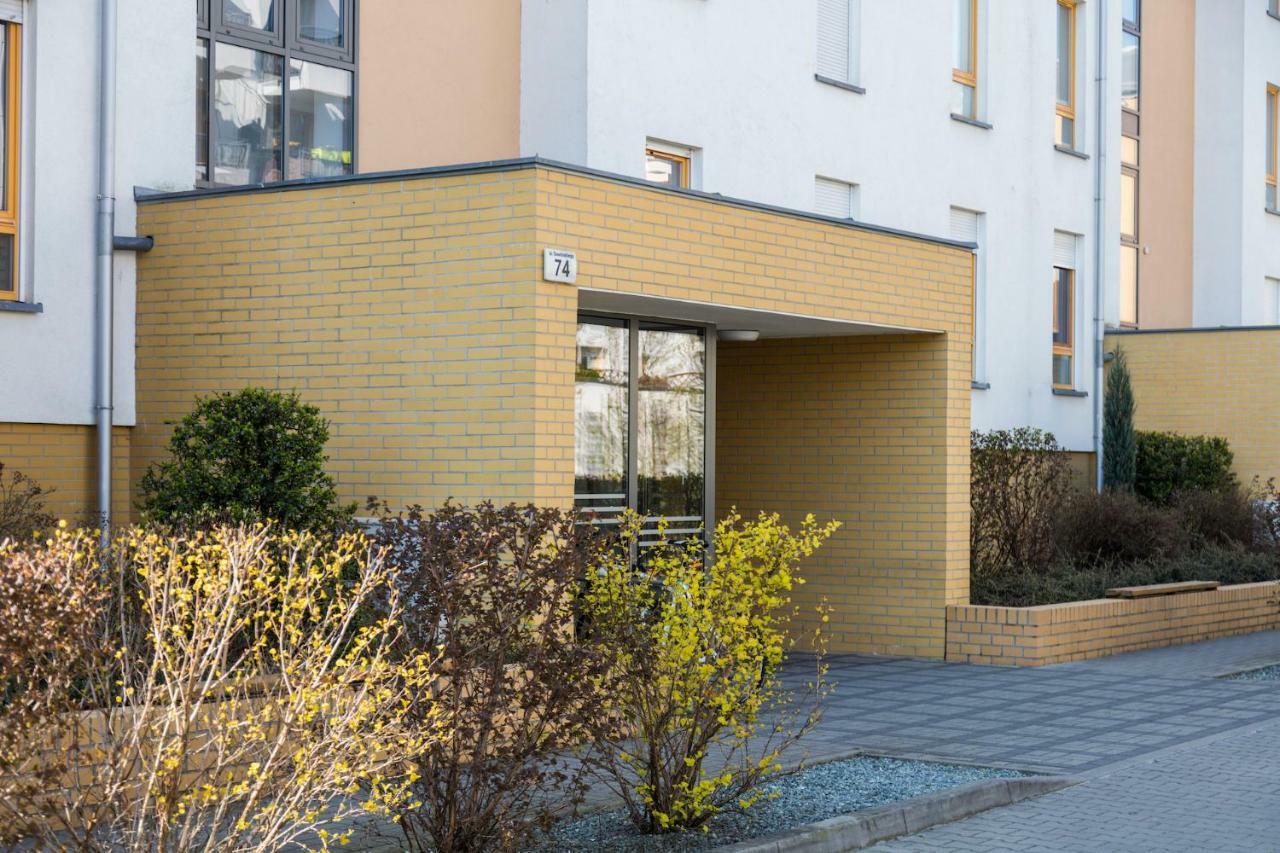 Apartament 3D Stettino Esterno foto