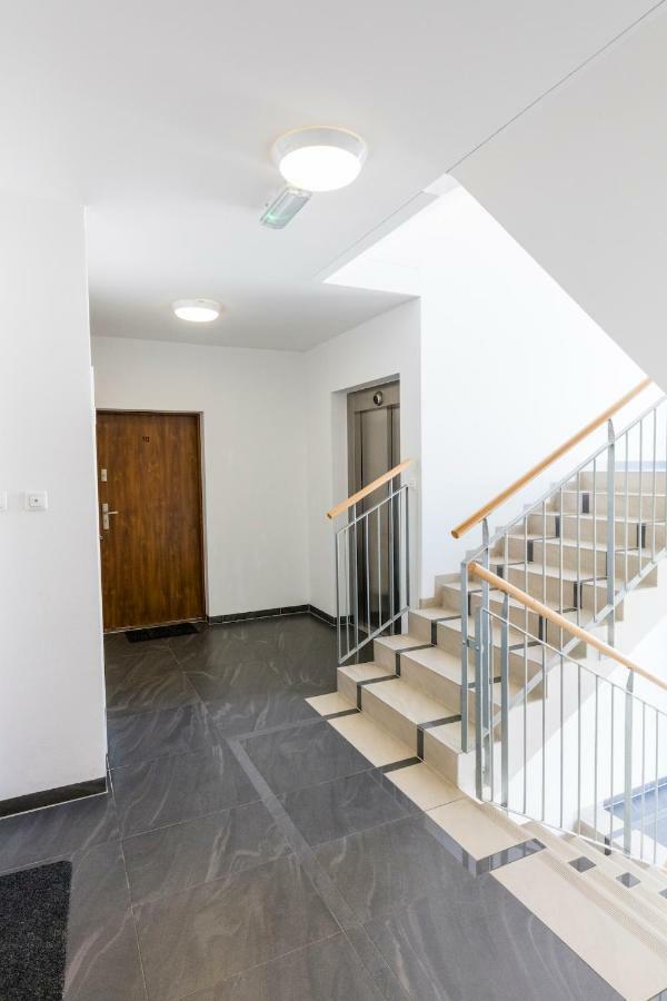 Apartament 3D Stettino Esterno foto
