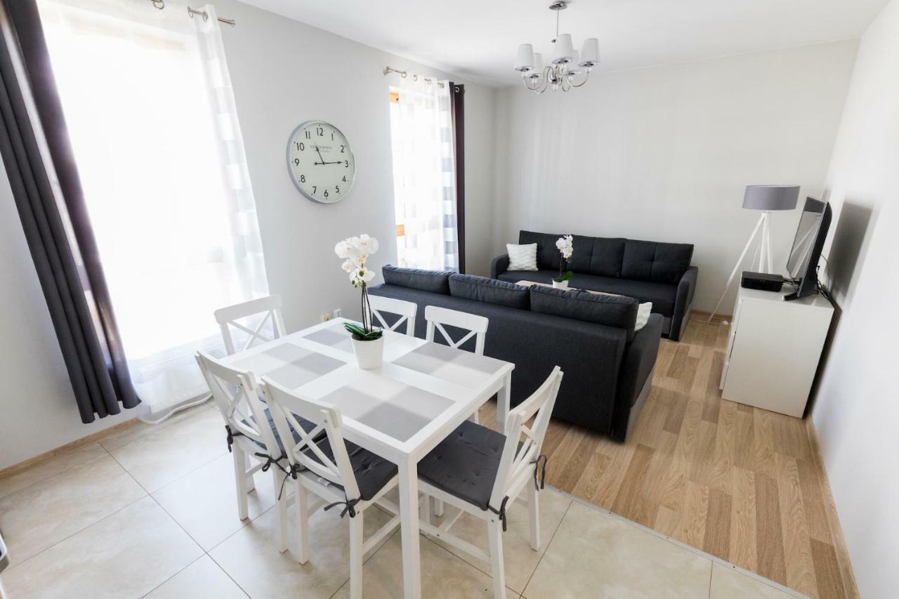 Apartament 3D Stettino Esterno foto