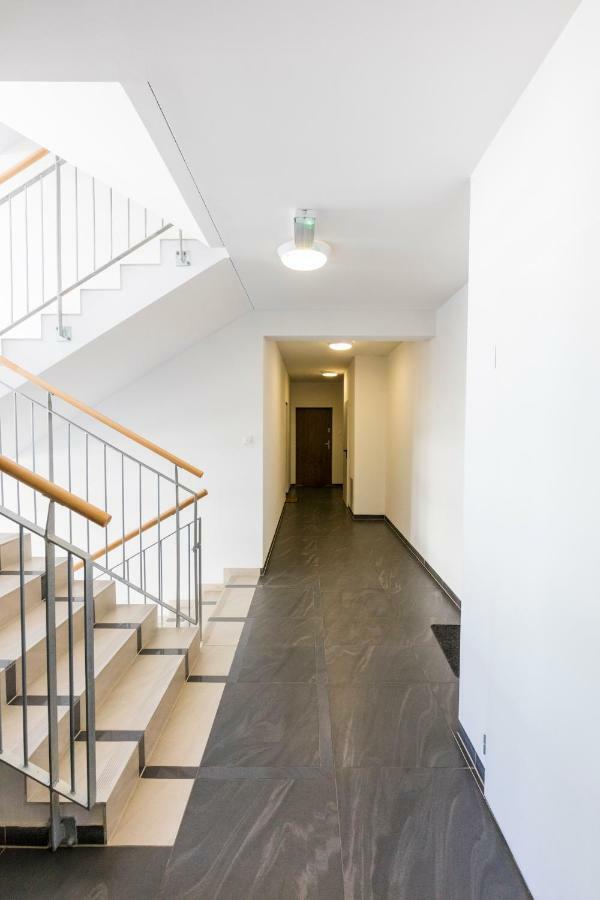 Apartament 3D Stettino Esterno foto