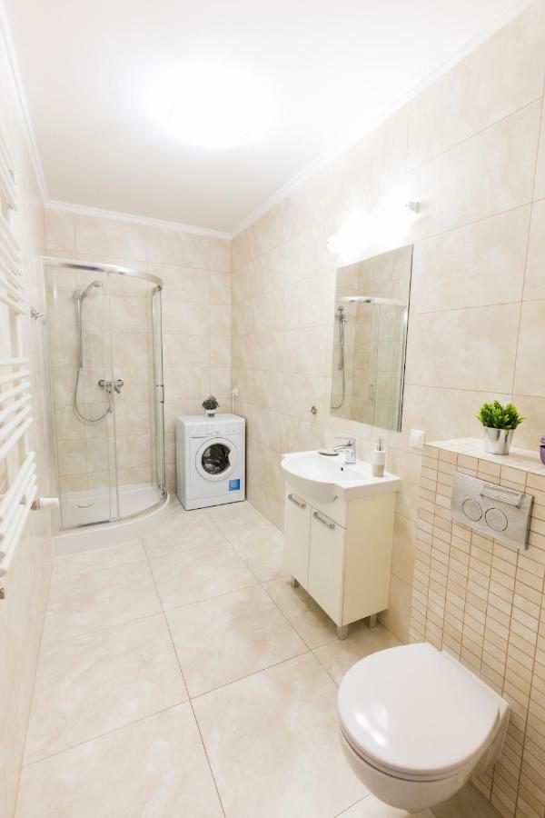 Apartament 3D Stettino Esterno foto