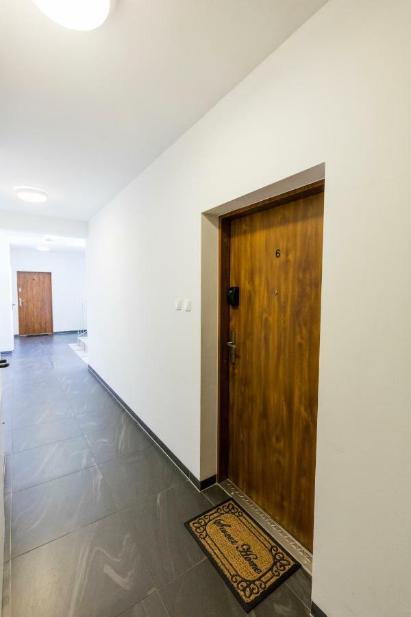 Apartament 3D Stettino Esterno foto
