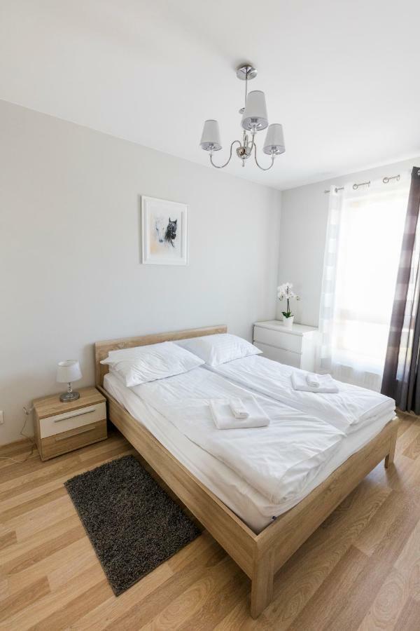 Apartament 3D Stettino Esterno foto