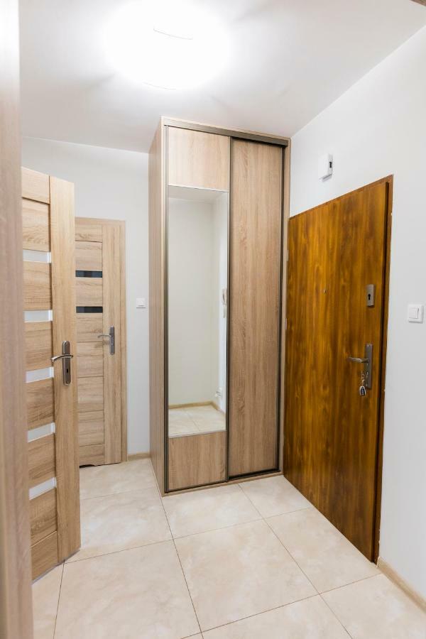 Apartament 3D Stettino Esterno foto