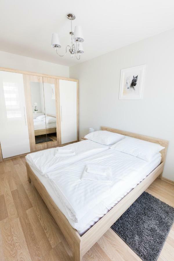Apartament 3D Stettino Esterno foto