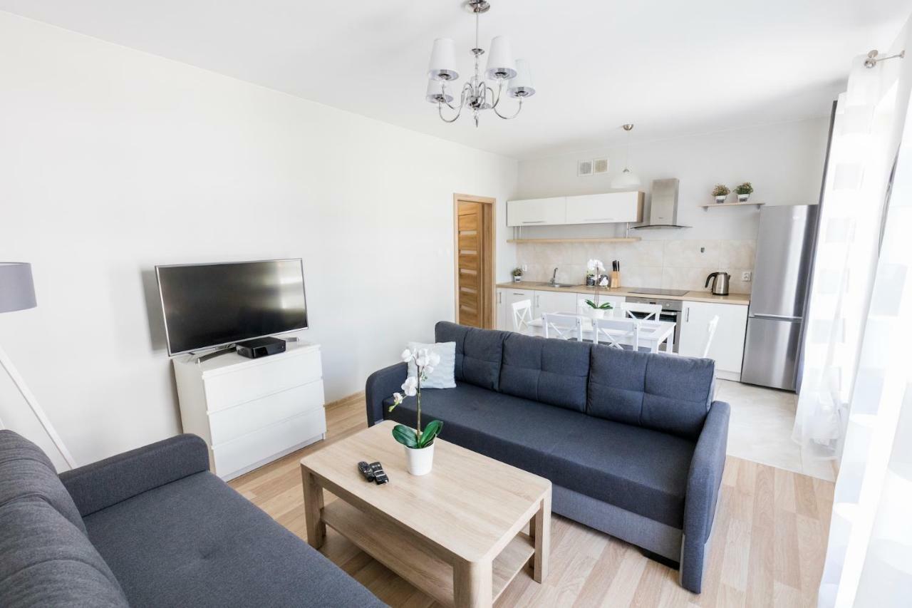 Apartament 3D Stettino Esterno foto